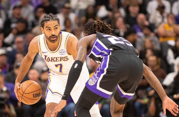 8到9人轮换浮出水面，NBA湖人力克国王的3个真相