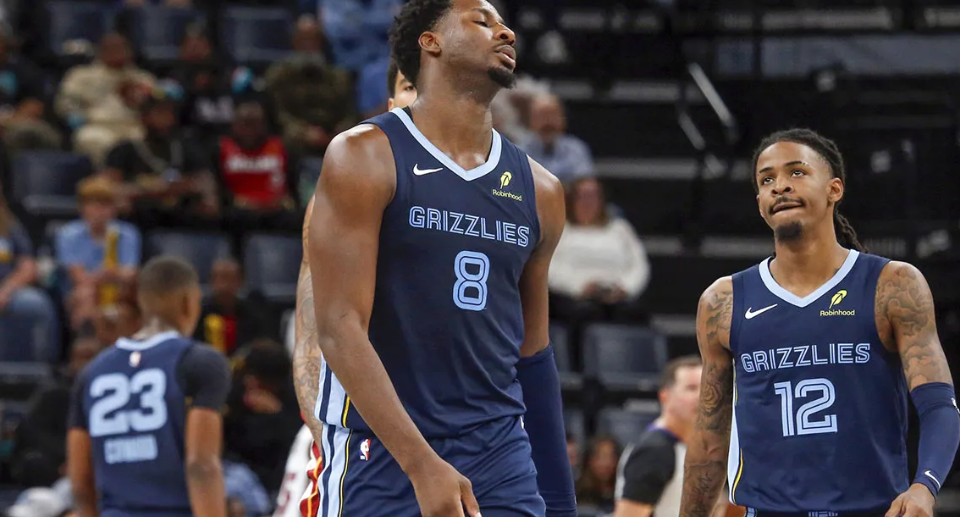 贾·莫兰特被禁赛1场，火箭7换1传闻会在NBA西部掀起多大地震？