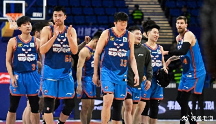 9场都撑不住？四川男篮新赛季可能全华班，CBA球迷先慌一波