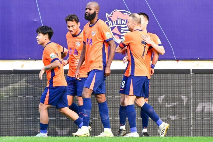 中超29轮：青岛海牛1-0三镇，保级3分生死局比英超还刺激