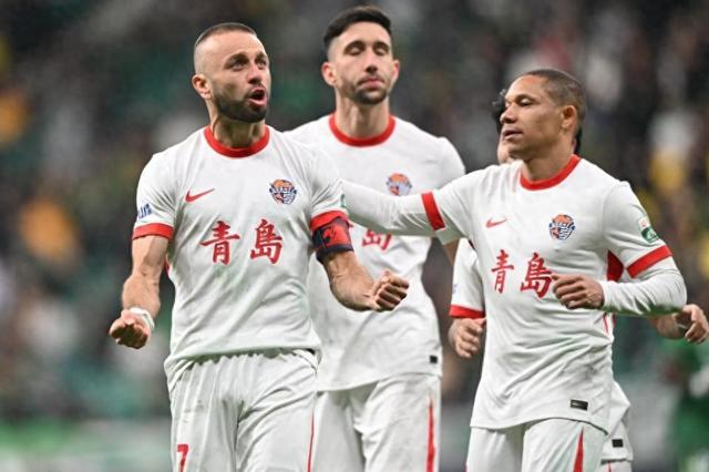 青岛海牛1-0赢武汉，29轮中超保级线差3分还能淡定？