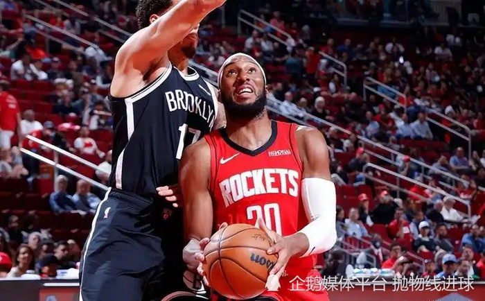 火箭3连胜，308万签下奥科吉，NBA这笔交易有多香？