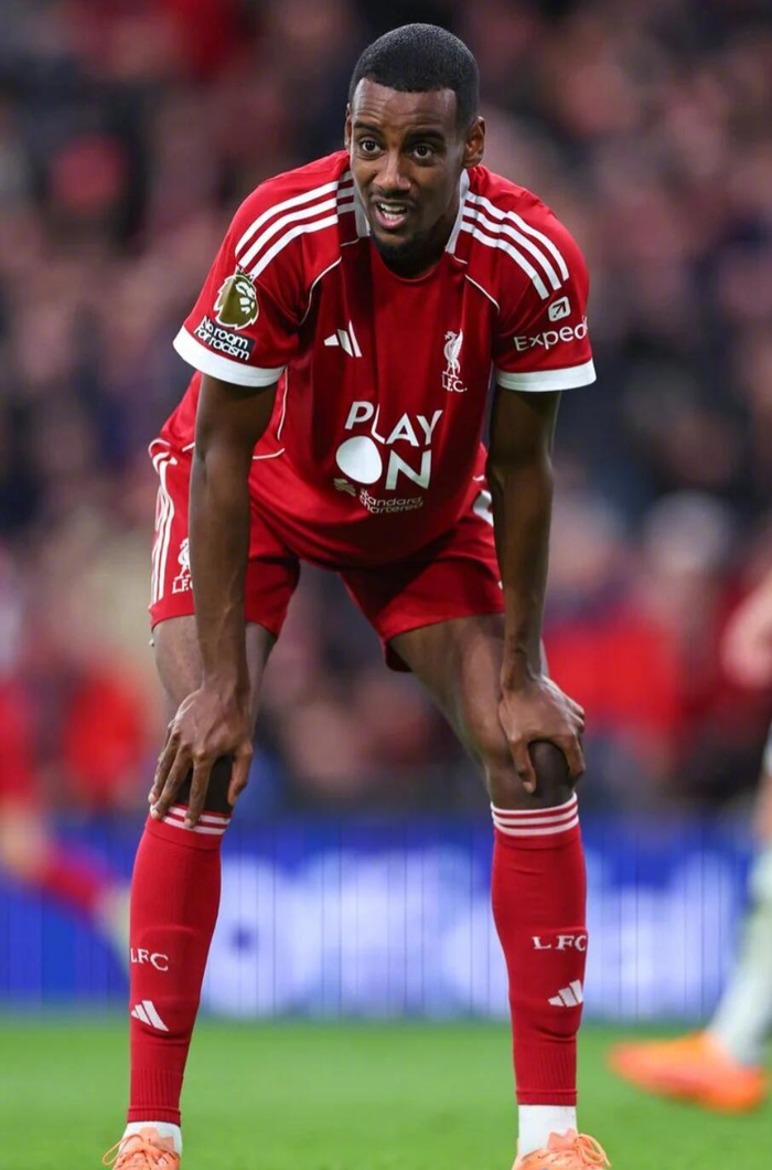 伊萨克场均掉1.29分，利物浦夏窗豪掷就值英超这票钱？