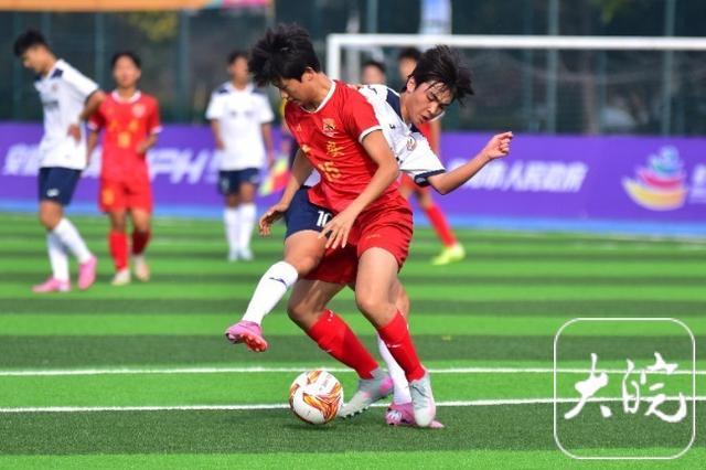 徽青赛阜阳站：阜阳队3:0干净利落收割六安队，像英超冷门的常规操作