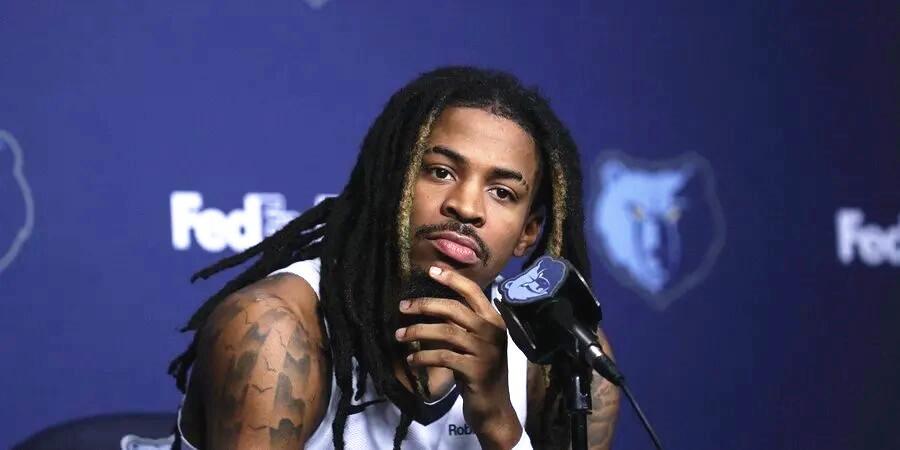 1场禁赛后：贾·莫兰特和孟菲斯灰熊队的天赋与心态之争（NBA）