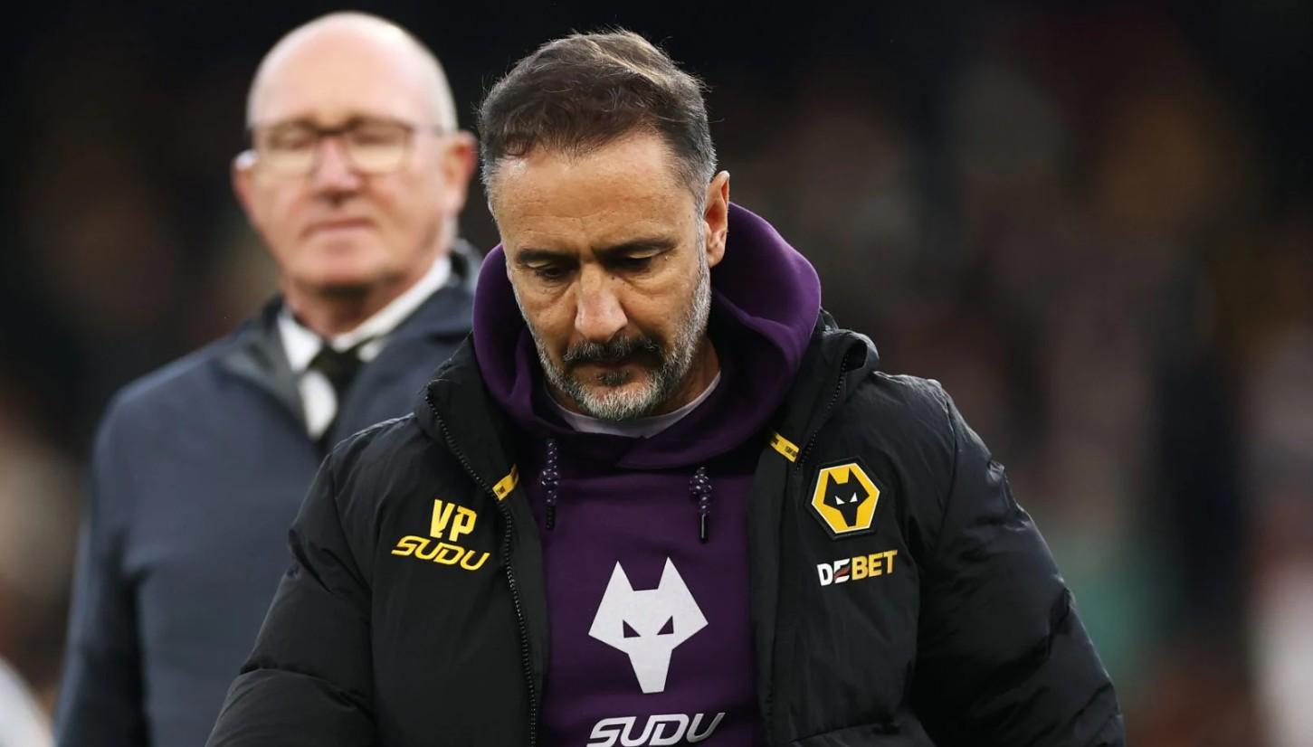 狼队12个月迎来3任主帅，英超垫底2分，佩雷拉被要求背锅还是老板更该下课？