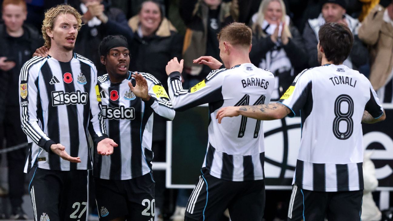 西汉姆铁锤区求生欲爆棚，纽卡斯尔稳坐英超中游，巴萨主场难掩克莱斯科阴影