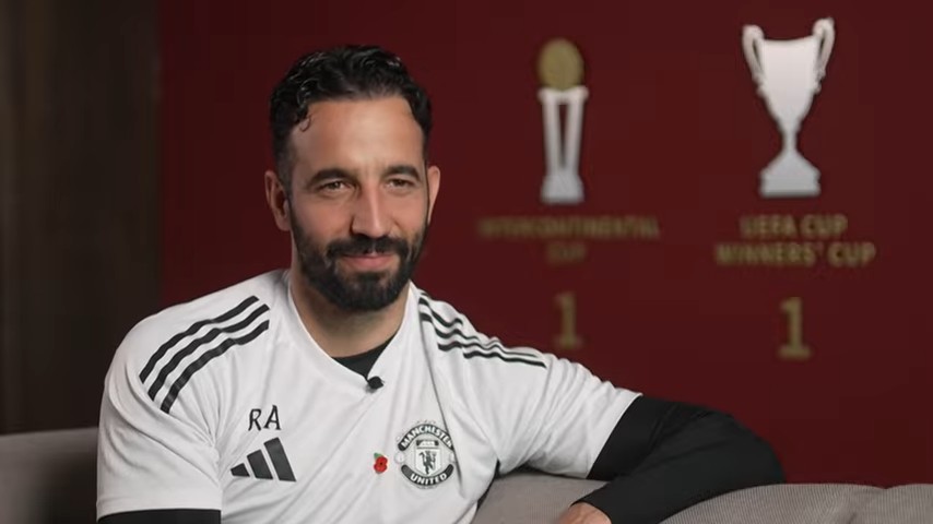 曼联连胜3场，阿莫林按下“开关”，英超节奏被马特乌斯-库尼亚点燃