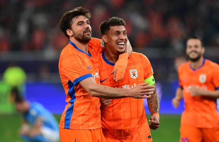 中超第29轮：泰山锁定第5，4分差距比英超保级更刺心