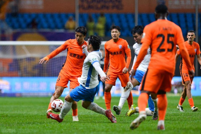 中超第29轮：云南玉昆3连胜，青岛市球队连3轮不胜真是戏多吗？