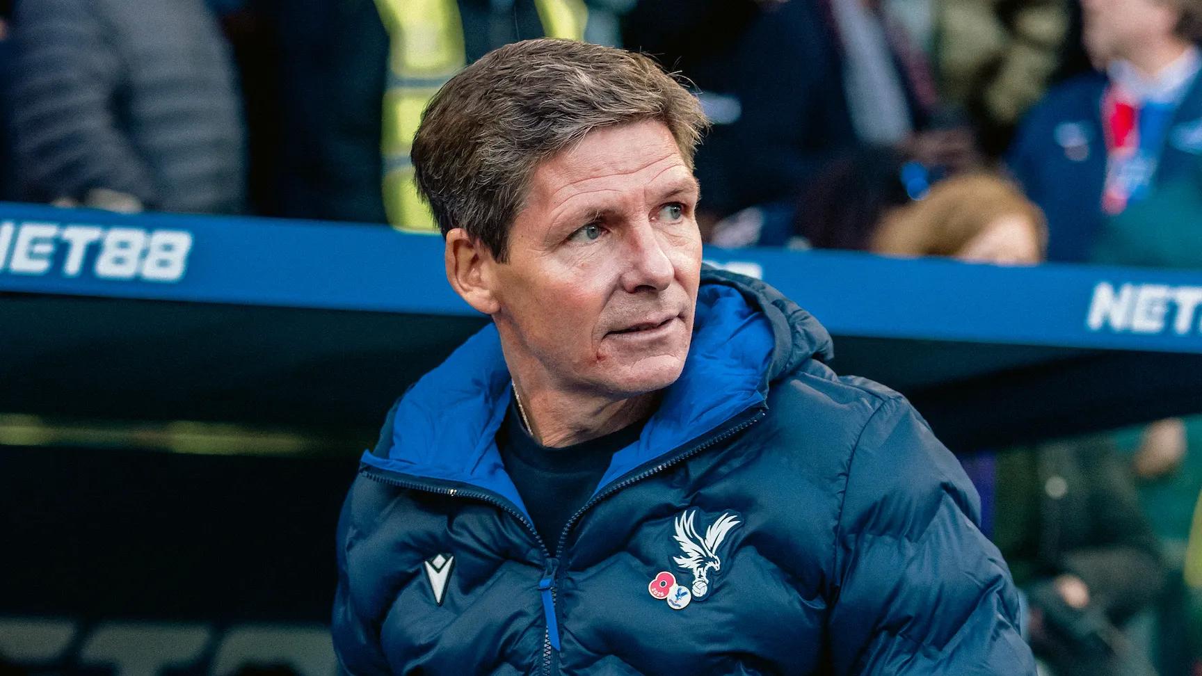 英超第10轮：水晶宫2-0靠定位球取胜，格拉斯纳短训术见效？