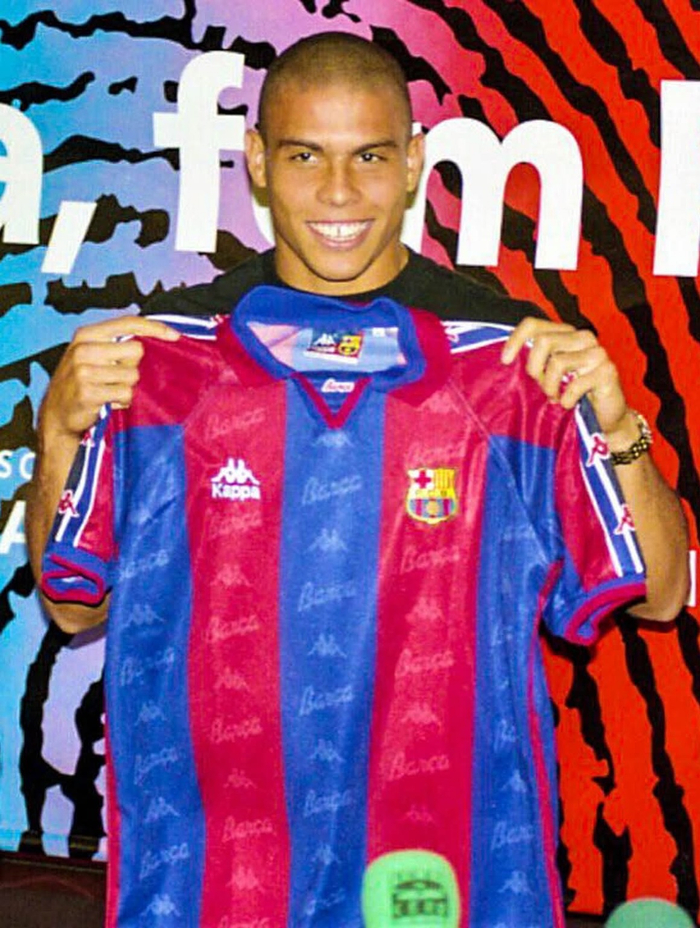 40岁克里斯蒂亚诺·罗纳尔多传闻：巴塞罗那能掀西甲地震吗