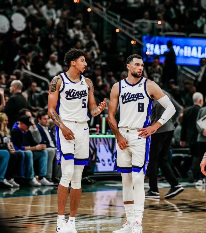 1场终结！国王135-133逆转雄鹿，NBA密尔沃基疯戏