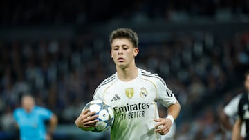 居莱尔第75场触发200万，皇马在西甲和欧冠的算盘