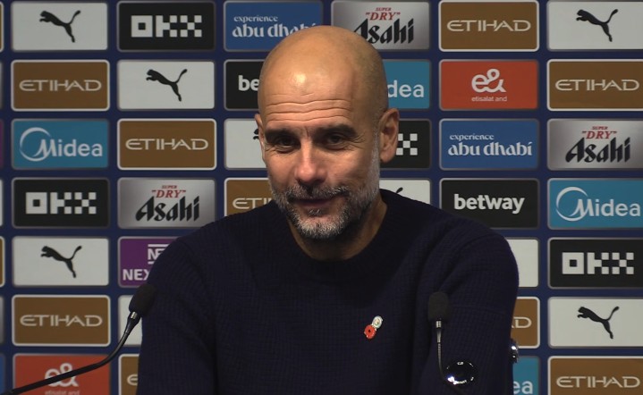 英超第10轮：曼城3-1伯恩茅斯，哈兰德13球真的能比肩梅西C罗？