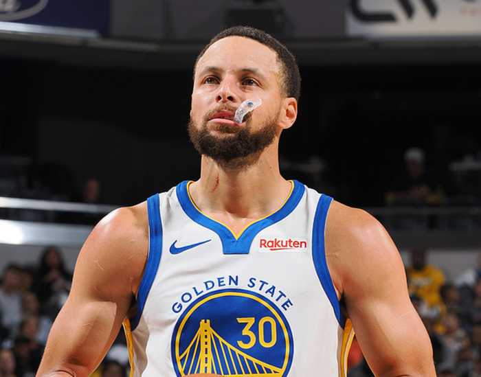 6场比赛后西部大乱：勇士从第3跌到第8，NBA谁还能装稳？