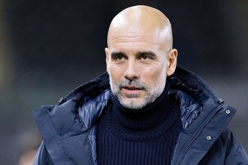 曼城3-1拿下伯恩茅斯，英超第10轮瓜迪奥拉笑成了什么样？