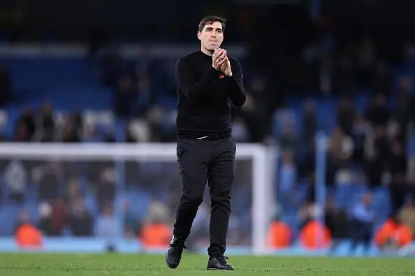 英超第10轮1-3，伯恩茅斯被曼城碾压后排名跌至第四