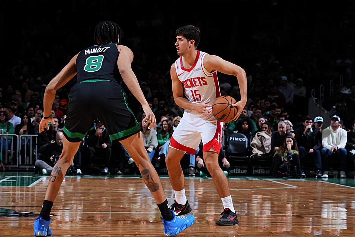 火箭128-101大胜,NBA顺风局里谁是真正的火箭探花郎?