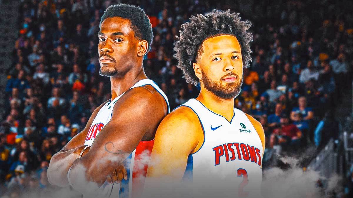 33分10板爆发，活塞在NBA墨城把达拉斯独行侠拆成碎片？