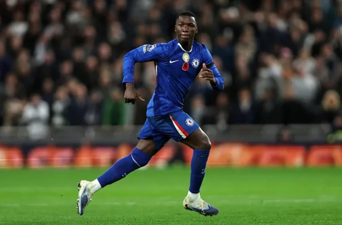 英超1-0掐死同城仇家？切尔西靠凯塞多把热刺按回座位