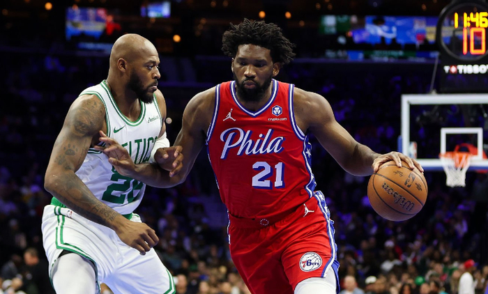 5万美元罚单砸到恩比德：NBA这口气，比比分还重