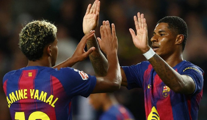 巴塞罗那3球收割埃尔切，西甲积分差距缩小到5分（第11轮）