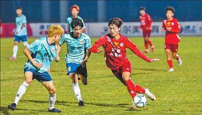 赣州首冠5万人见证，赣超热度能比英超吗？