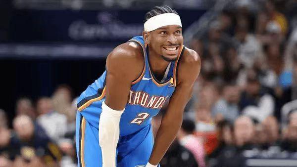 雷霆7连胜,NBA榜首稳了?137-106碾压鹈鹕,数据差距像两支不同联赛