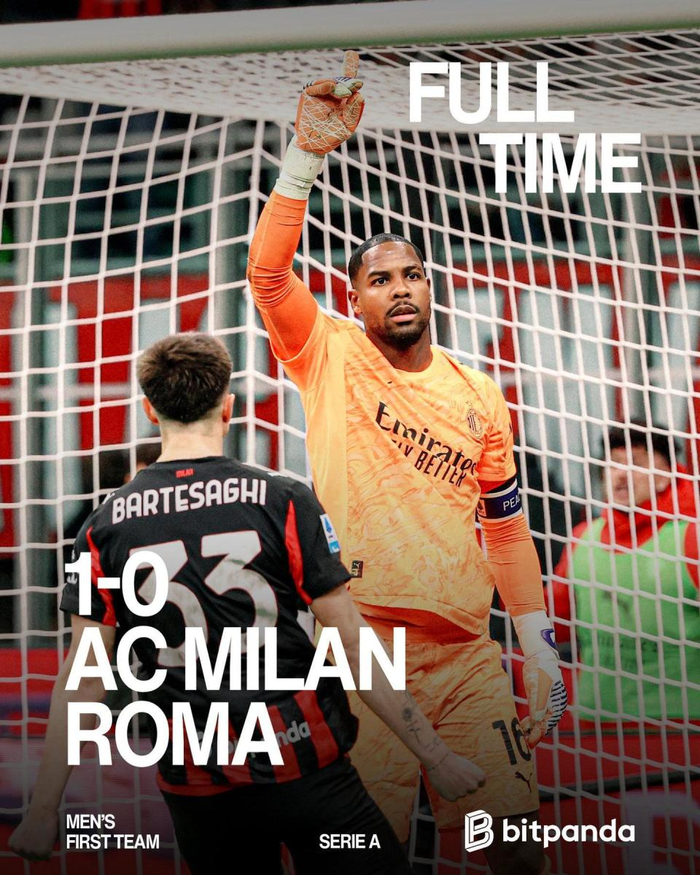 1球险胜且命悬一线？意甲赛场上AC米兰被罗马打得又爱又恨