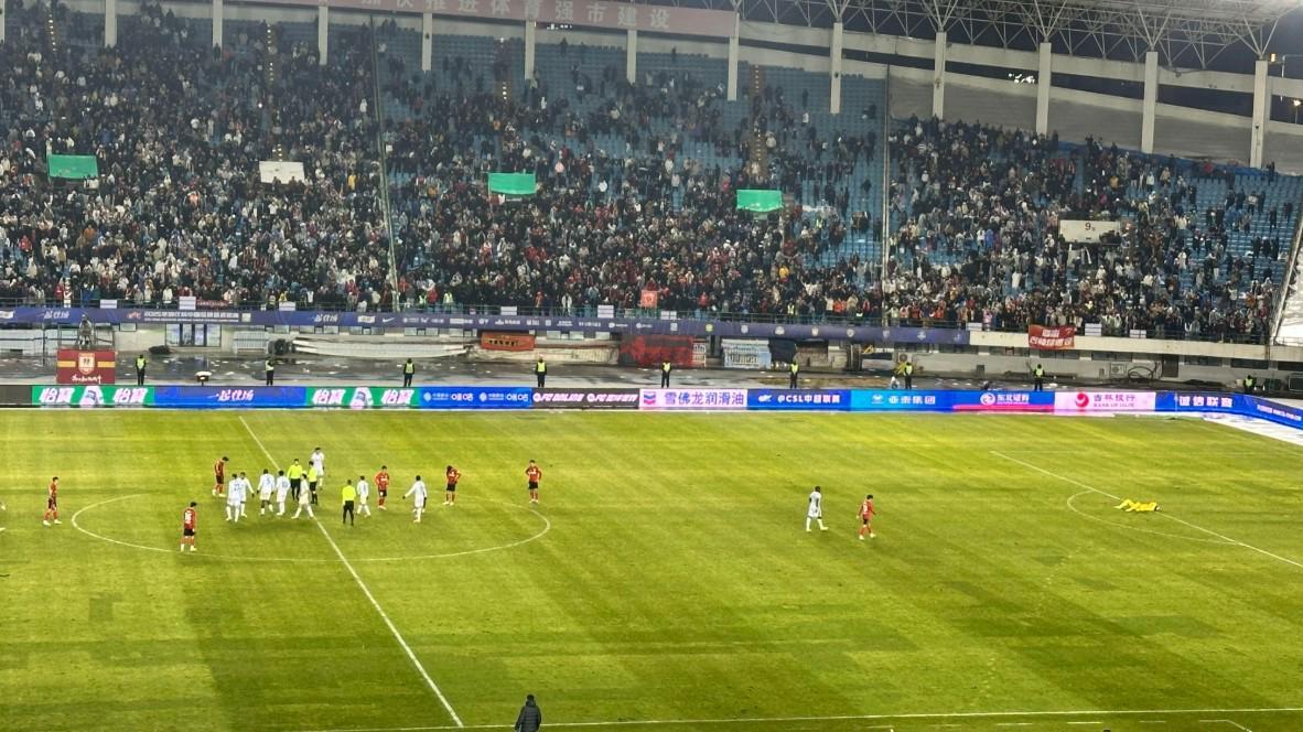 长春亚泰降入中甲联赛，誓言1-2年回击中超联赛：11月22日收官别当儿戏