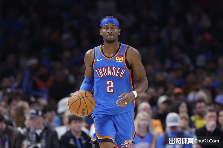 雷霆末节一波流碾压鹈鹕，亚历山大30分连79场20+，NBA还会有人拦得住他吗？