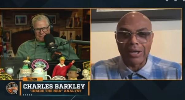 NBA湖人4胜2负，查尔斯·巴克利一句话把勒布朗-詹姆斯送上风口（带数字对比）