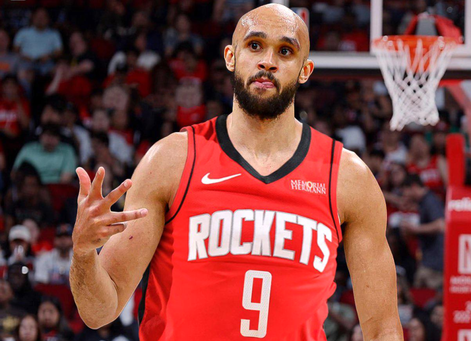 3换2就能变超巨？火箭队想用2个首轮换怀特，NBA里谁在偷笑