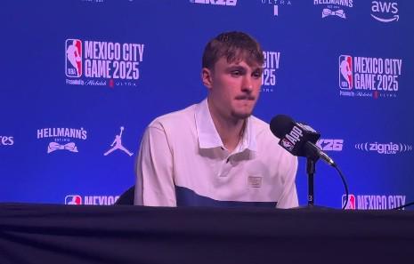 独行侠110-122输球，弗拉格承认海拔2000+把人累趴了 nba赛场尴尬