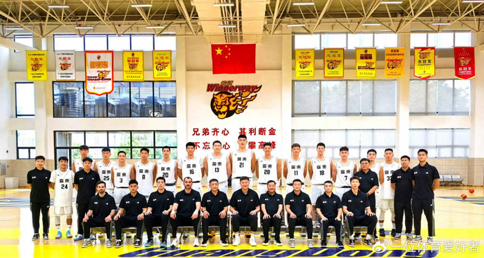 广东队3场小组赛夜战东莞，阵容比NBA还厚，能留金牌？