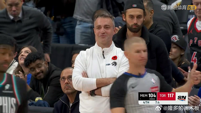 117-104灰熊客场溃败，莫兰特禁赛，NBA提前警报