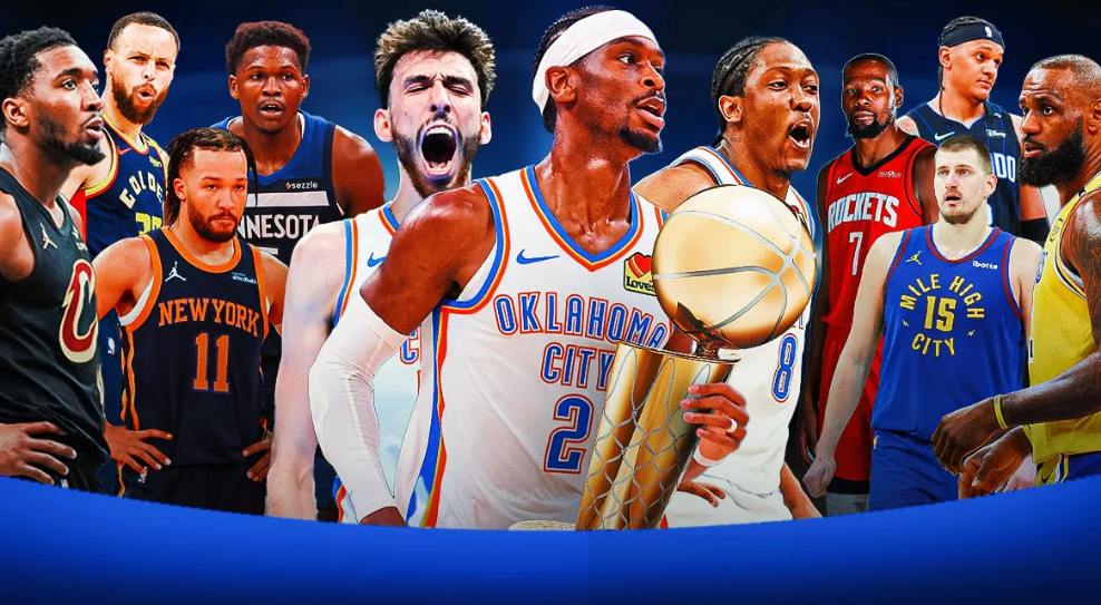 火箭3胜3负，NBA交易谣言能把杜兰特的后场修好吗？