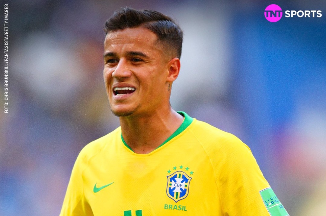 库蒂尼奥入选11月初选名单：巴甲老将回归，英超影子还在的那一刻