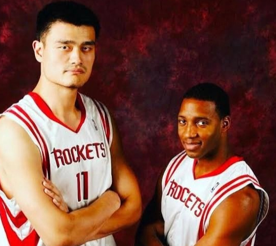 8次全明星的姚明：没有顶级天赋靠自律在NBA和CBA站稳脚跟