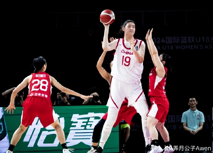 18岁女篮新星场均15.6分，为什么可能错过WCBA联赛新赛季？