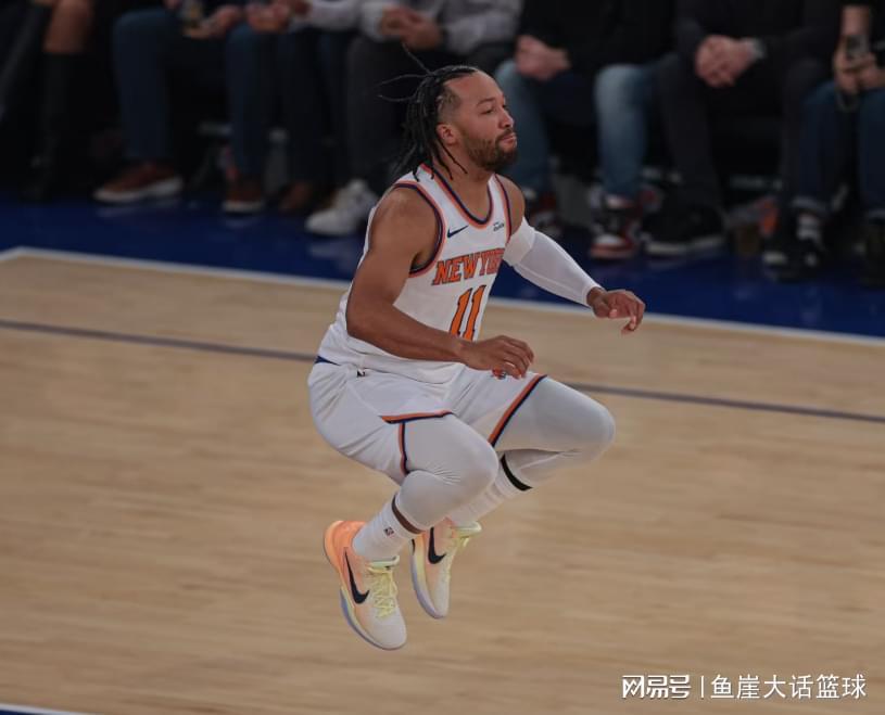 128-116！NBA纽约尼克斯队掀翻东部不败公牛的5连胜，谁在偷笑？