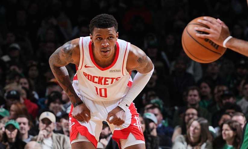 22岁小史密斯11月3日伤疑，火箭NBA轮换要调3人？