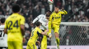 2025年11月3日 贝西克塔斯 vs 费内巴切