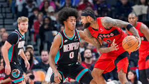 2025年11月3日 多伦多猛龙 vs 孟菲斯灰熊