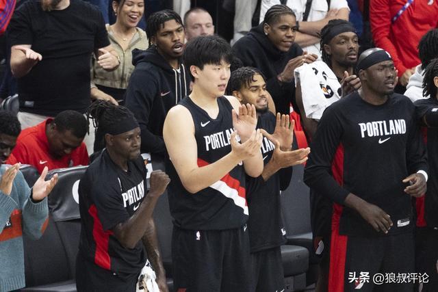 16号签被下放，杨瀚森的NBA生存赛：波特兰开拓者队的考验有多狠？