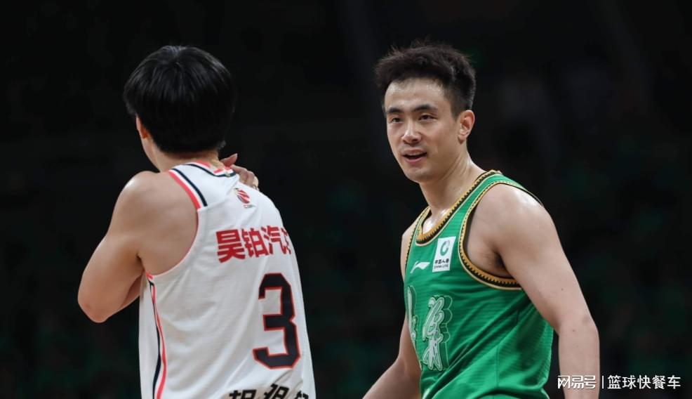 5支队伍角逐CBA式全运会冠军，广东能否护旗？