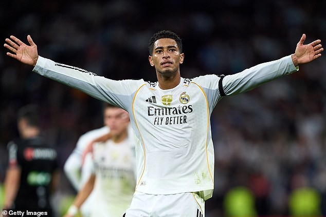 贝林厄姆3场有球，皇家马德里回勇明显，图赫尔敢再把他拒于英格兰和英超之外？