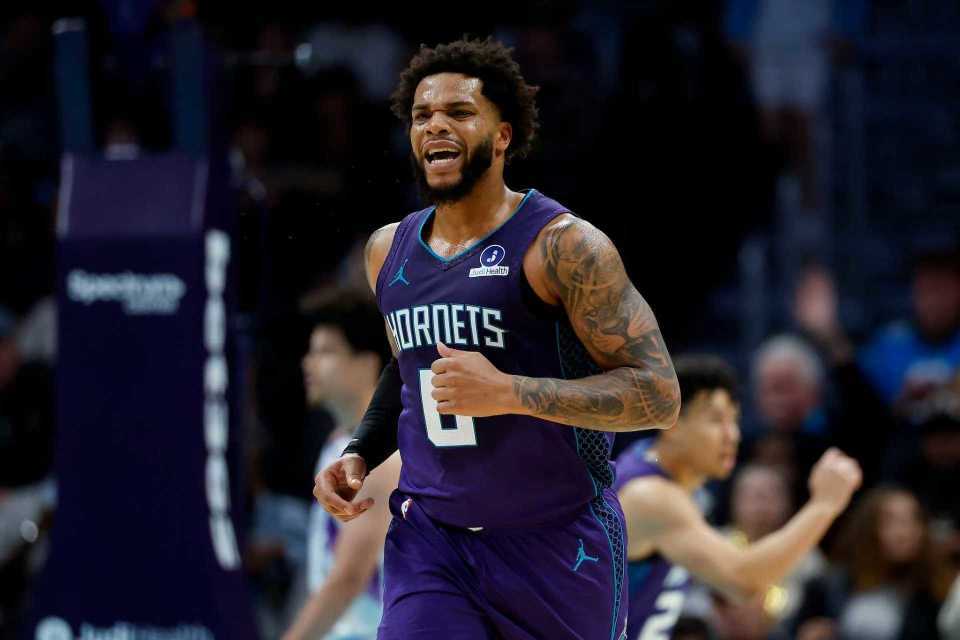 黄蜂126-103痛击爵士：领先最多29分，NBA新秀当家