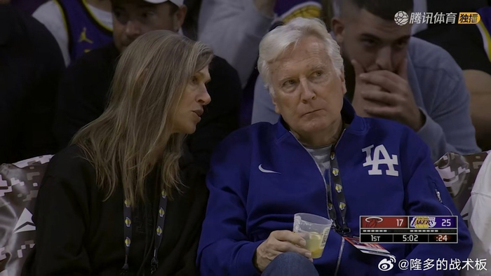 1笔交易传闻：沃尔特要接手湖人，NBA土豪连买两队？